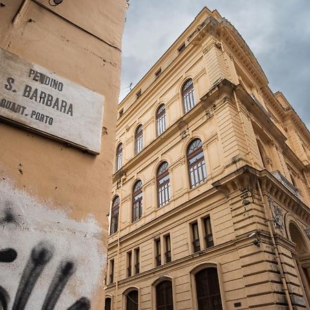 Pendino Rooms Napoli Ngoại thất bức ảnh