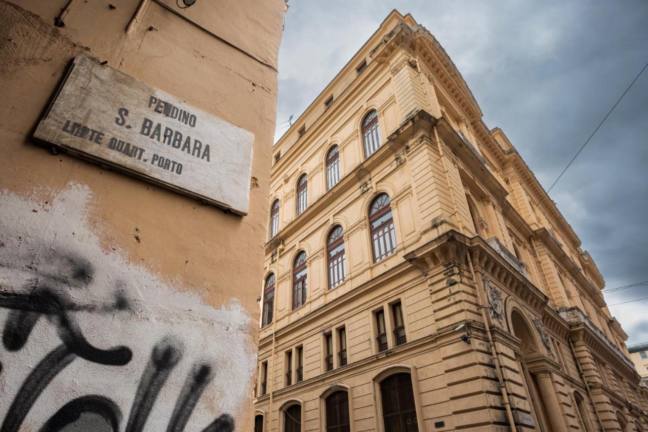 Pendino Rooms Napoli Ngoại thất bức ảnh
