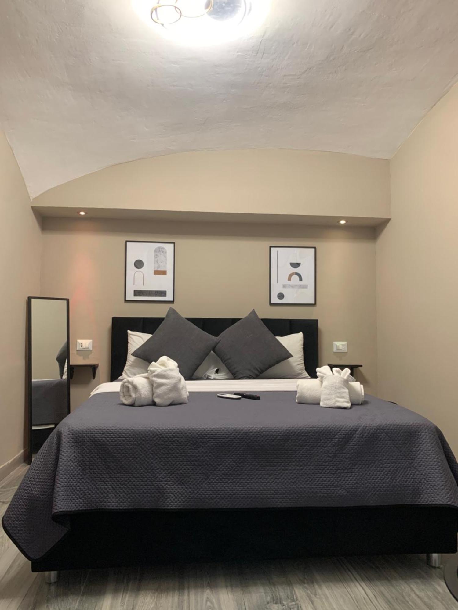 Pendino Rooms Napoli Ngoại thất bức ảnh