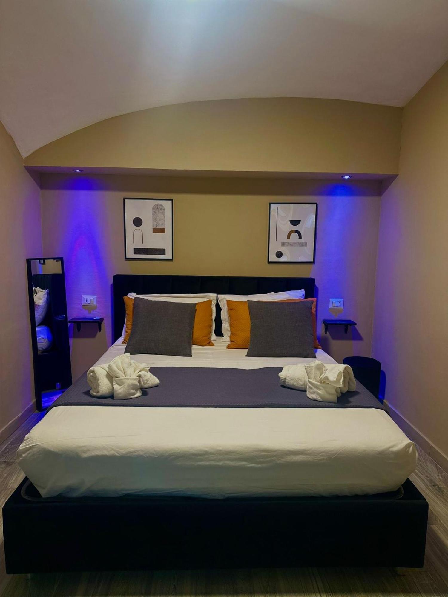 Pendino Rooms Napoli Phòng bức ảnh