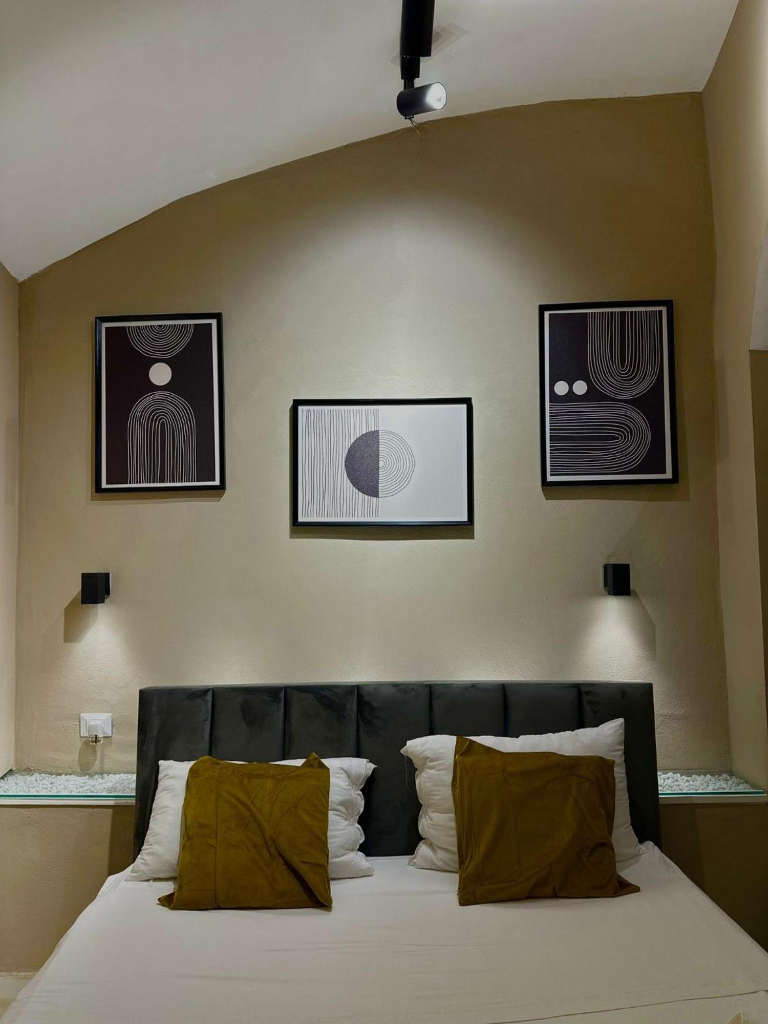 Pendino Rooms Napoli Phòng bức ảnh