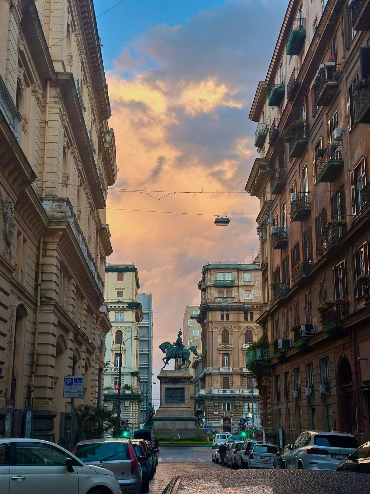 Pendino Rooms Napoli Phòng bức ảnh